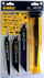 Set tehe sharre reciproke DeWalt DT99551, 8 copë, Extreme Runtime, për dru edhe hekur