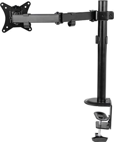 Mbajtëse tavoline Strong Desk Swivel, për monitor 10-32", universale, e zezë