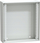 Kuti shpërndarëse Schneider Prisma Plus G LVS08104, 12 module, 630x600x205mm, e bardhë