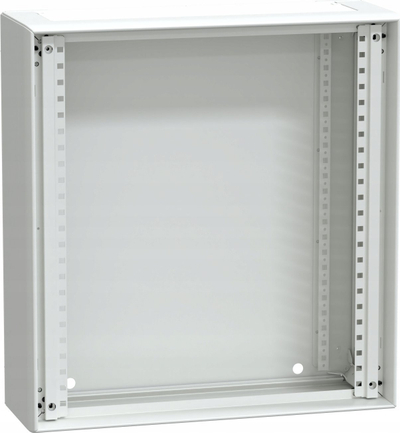Kuti shpërndarëse Schneider Prisma Plus G LVS08104, 12 module, 630x600x205mm, e bardhë