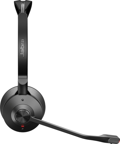Headset Jabra Engage 55 SE UC Stereo, pa tela, me USB
