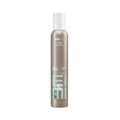 Shkumë për flokë Wella Professional EIMI Boost Bounce, 300 ml