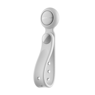 Set lidhëse magnetike kabllosh Joyroom JR-ZS422, 11cm, 6/12 copë, të bardha
