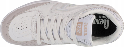 Atlete burrash Joma C.Flexys 2422, lëkurë, të bardha