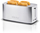 Toaster Unold Toaster Tom 38266, 4 feta, inoks, argjendtë