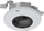 Mbajtëse tavanore Axis TP3201 Recessed Mount, për kamera Axis P32, montim i fshehtë, e bardhë