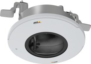 Mbajtëse tavanore Axis TP3201 Recessed Mount, për kamera Axis P32, montim i fshehtë, e bardhë