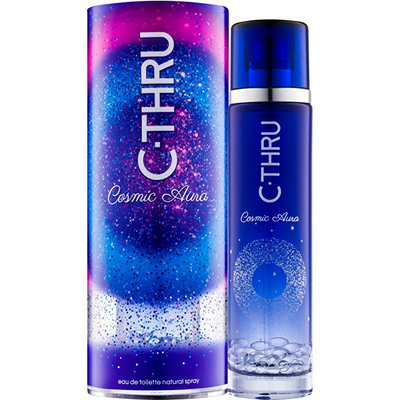 Eau de Toilette C-THRU Cosmic Aura, 30 ml