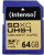 Intenso SDXC 64 GB UHS-I Class 10 мемориска картичка