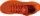 Atlete vrapimi Merrell Moab Flight M J067477, për vrapim në mal e në shtigje, portokalli