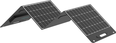 Panel diellor portabël Choetech 400W, 4 panele, MC4, i zi