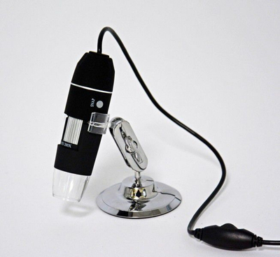 Дигитален микроскоп Reflecta 66142, 200x, 2MP, USB