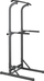 Shufër stërvitje multifunksionale REBEL ACTIVE RBA-2407, lartësi e rregullueshme 181-213 cm, mban deri 120 kg, e zezë