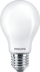 Llambë LED Philips WarmGlow, 7W 60W ekuivalente, E27, dritë e bardhë e ngrohtë