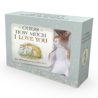 Guess How Much I Love You/soft Toy Set - Sam Mcbratney