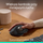 Maus wireless Logitech MX Ergo S, trackball i rehatshem për dorën, ngjyrë grafit