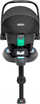 Авто-седиште за бебиња Graco SnugLite i Size R129, систем Safety Surround, ISOFIX, црна Midnight