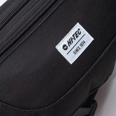 Çantë beli Hi-Tec WIDAR, 2L, poliester, e zezë