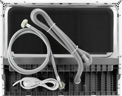 Enëlarëse Electrolux ESL2500RO, kompakte, e bardhë