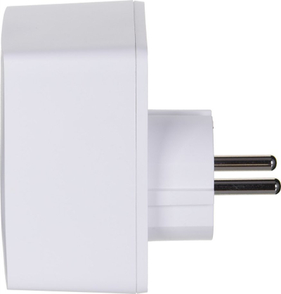 Prizë smart TP-Link Tapo P110, Wi-Fi, monitorim energjie, paketim 2 copë, e bardhë