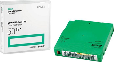 Shirit HP LTO-8 Ultrium 12/30 TB (Q2078A)