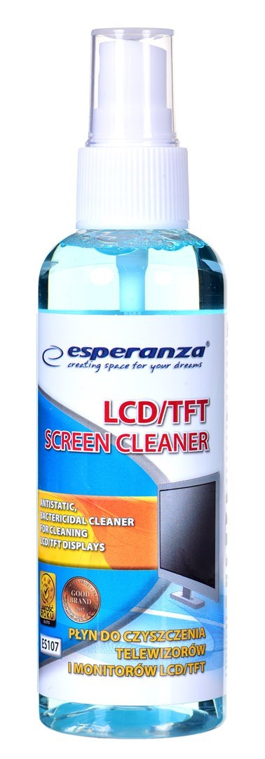 Solucion pastrimi ekrani Esperanza, për LCD LED dhe touch