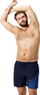 Shorcë noti për burra Speedo HyperBoom Splice 16", blu e errët