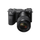 Aparat fotografik Sony A6600, 24.2MP, me objektiv 18-135mm OSS, i zi
