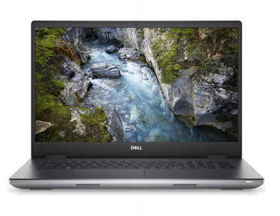 Laptop Dell Precision 7780, 17.3" FHD, Intel Core i7, 32GB 1TB SSD, gri