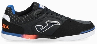 Atlete futsalli për kalamaj Joma Top Flex 2531, indoor, të zeza blu