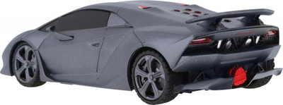 Makina me telekomandë Rastar Lamborghini Sesto Elemento, shkallë 1:24, lodër, gri