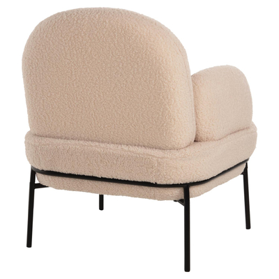 Kolltuk Agnes 74x71x83Hcm (HM9525.20), zezë