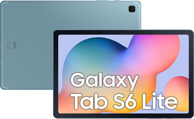 Tablet Samsung Galaxy Tab S6 Lite 2022, 10.4", 64GB, blu Angora