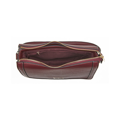 Verde Женска Crossbody Чанта, Bordeaux