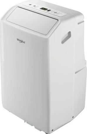 Whirlpool PACF212HPW Пренослив Клима Уред, Бел