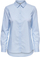 Këmishë Jacqueline de Yong JDYMIO Regular Fit 15149877, e kaltër