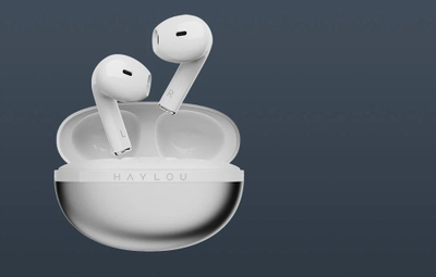 Kufje wireless Haylou X1 2023, True Wireless, Bluetooth 5.3, ngjyrë argjendtë