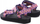 Sandale fëmijësh Teva C's Original Universal, suede, madhësia 33_34, shumëngjyrëshe