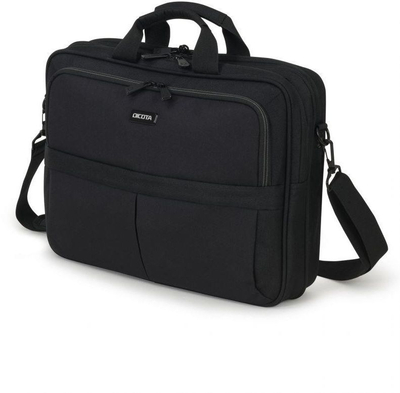 Çantë laptopi Dicota Top Traveller, 14.1\", e zezë