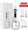 Irrigator oral Extralink Beauty L10, bateri 2000mAh, IPX6, i bardhë