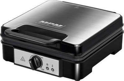 Toster për waffle MPM XL MGO-36M, i zi
