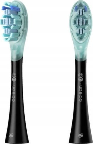 Kokë furçe elektrike Oclean Ultra Gum Care UG02, set 2 copë, e zezë