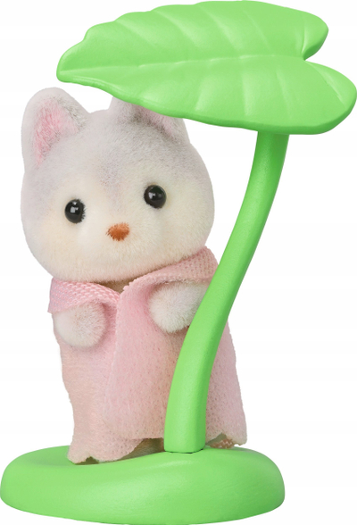 Lodër figurine Sylvanian Families Baby Forest Costume Series, blind bag, 1 figurë, shumëngjyrëshe