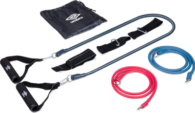 Set shirita rezistence Umbro UMBRO, për ushtrime force, shumëngjyrësh