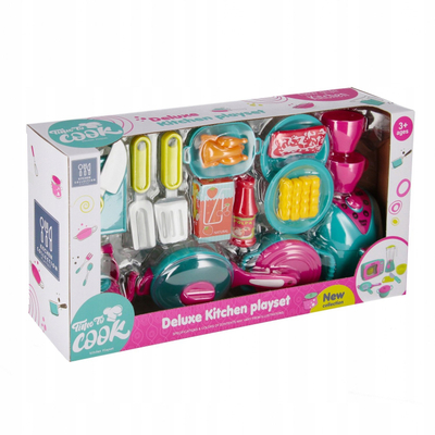 Aksesor kuzhine Mega Creative Zest Kitch, 49x26x12 cm, plastik, shumëngjyrësh