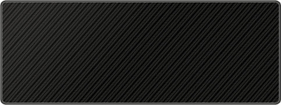 Mousepad gaming ARENA X Puma, madhësi e madhe, i zi