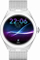 Smartwatch Gravity GT25-7, argjend, rezistent ndaj ujit