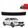 Folie mbrojtëse bagazhi GrizzProtector BodyShield, BMW 5 G60 520i 2024-2026, pamje karboni, e zezë
