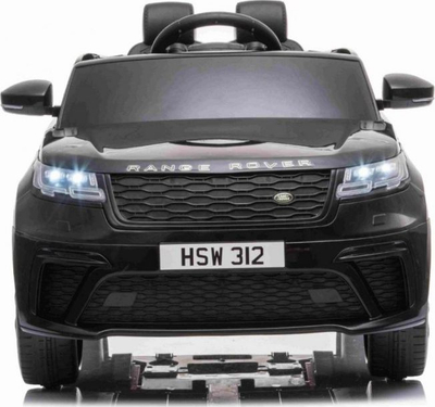 Makinë lodër me bateri Range Rover Velar, me telekomandë, e zezë