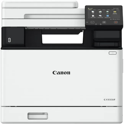 Мултифункционален печатач Canon i-SENSYS X C1333iF, ласерски A4, 33 листови/мин, со Wi‑Fi